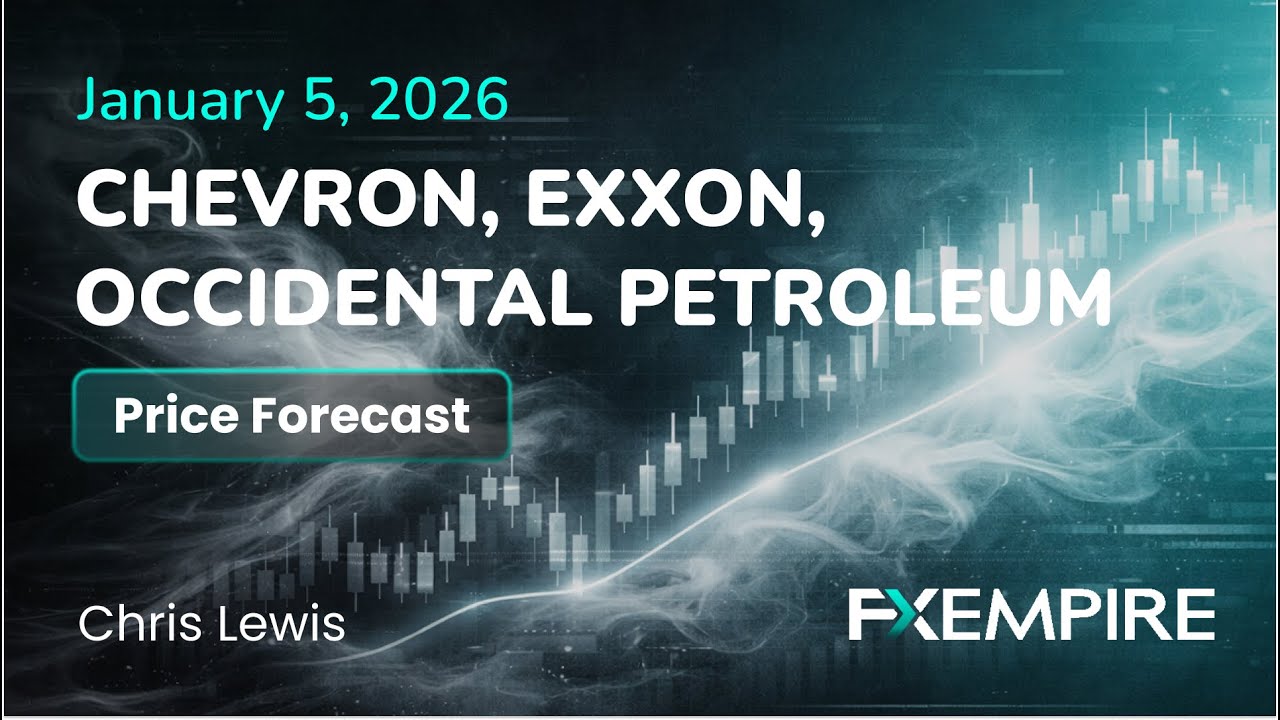 Прогноз цен акций Chevron, Exxon и OXY: технический анализ CVX, XOM и OXY (5 января)
