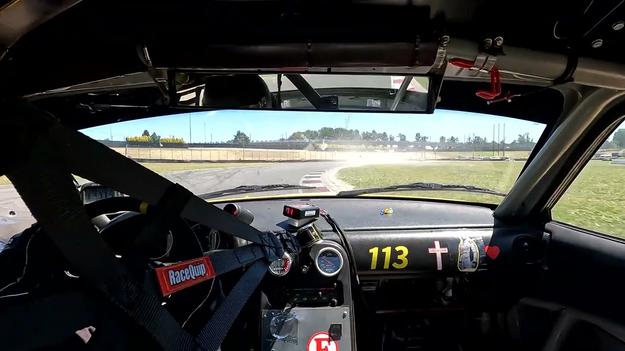 Rose Cup 2025 PIR Sprint Race 1