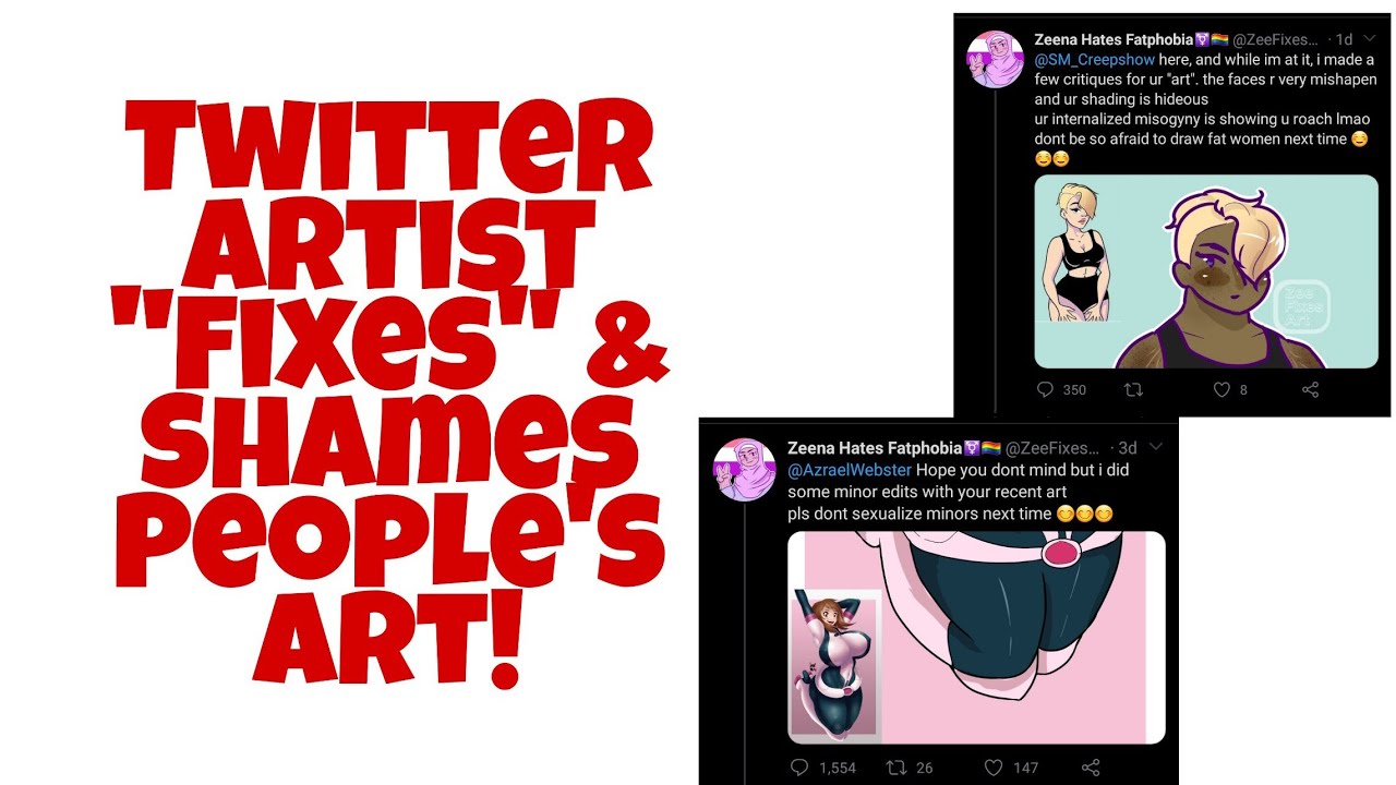 Twitter Artist 