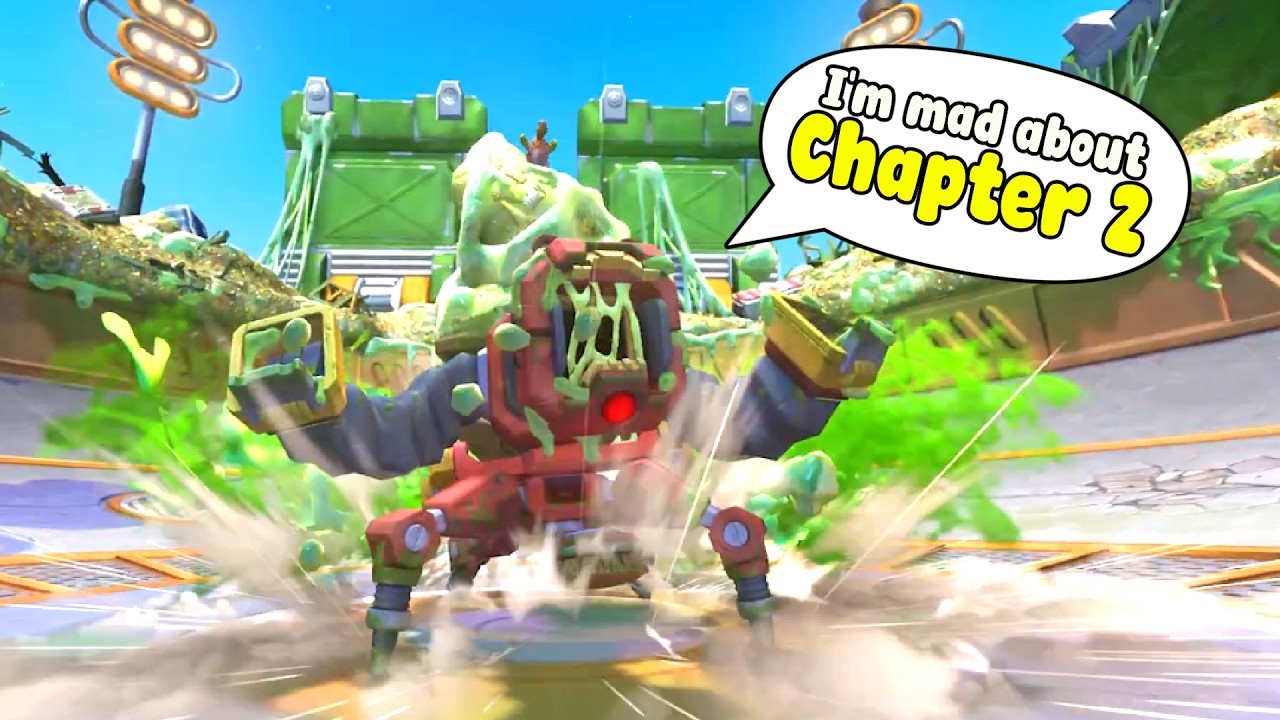 Scrap Mechanic Chapter 2 is Finally Here... Maybe. (New Trailer Released)