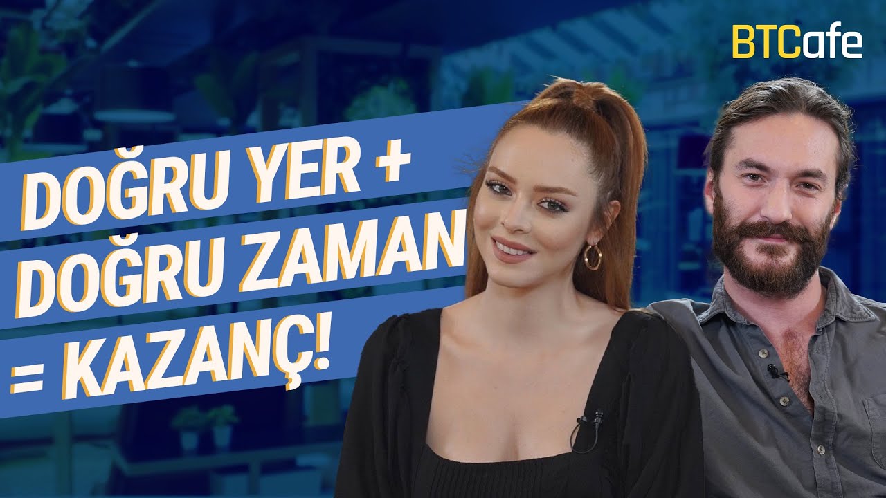 Artık Grafik Okuma Kursuna Gidiyorum! | Sarp Can K&ouml;roğlu & Melis Hazal Karag&ouml;z