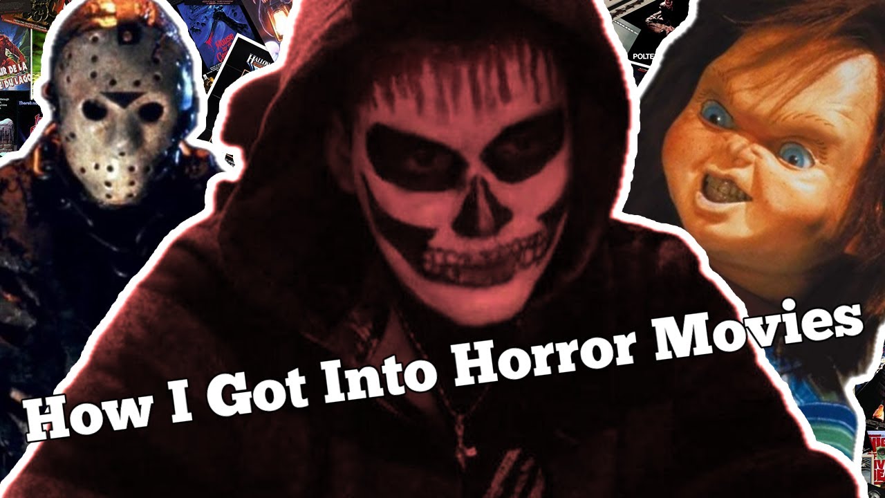 My Journey Into The World Of Horror Movies