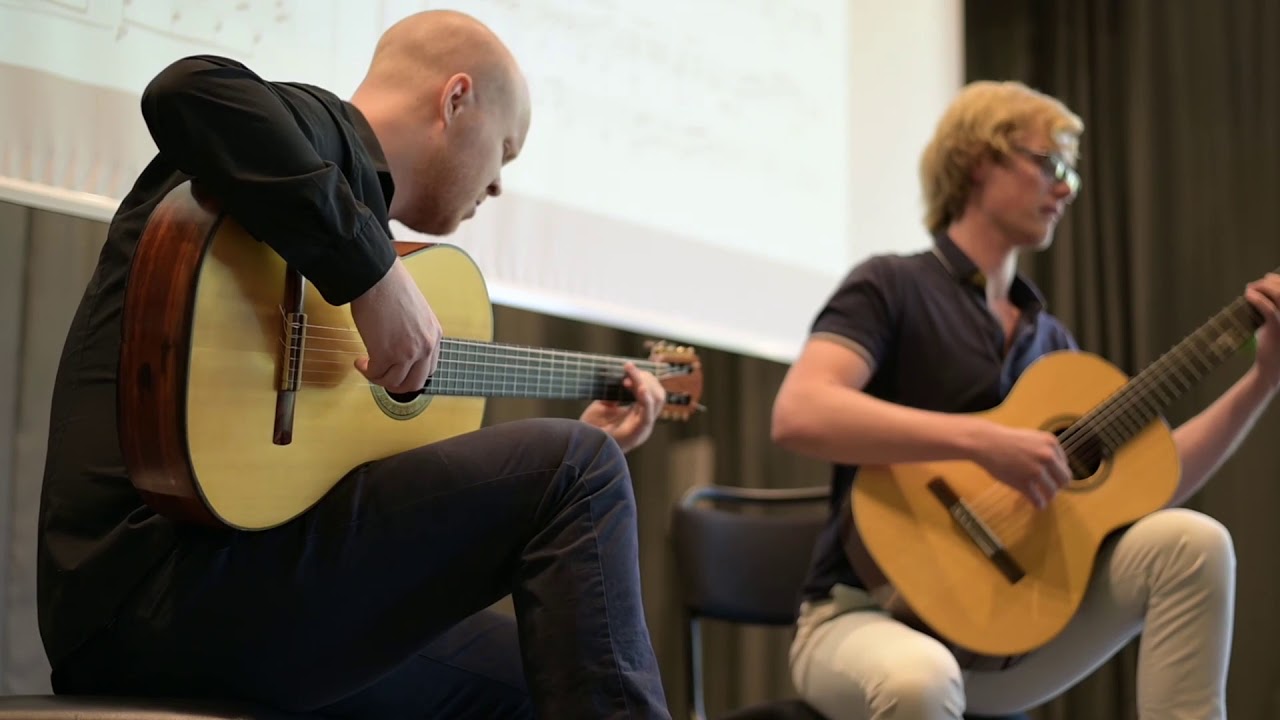 Bo Hansson - Pathways - Duo Barissimo