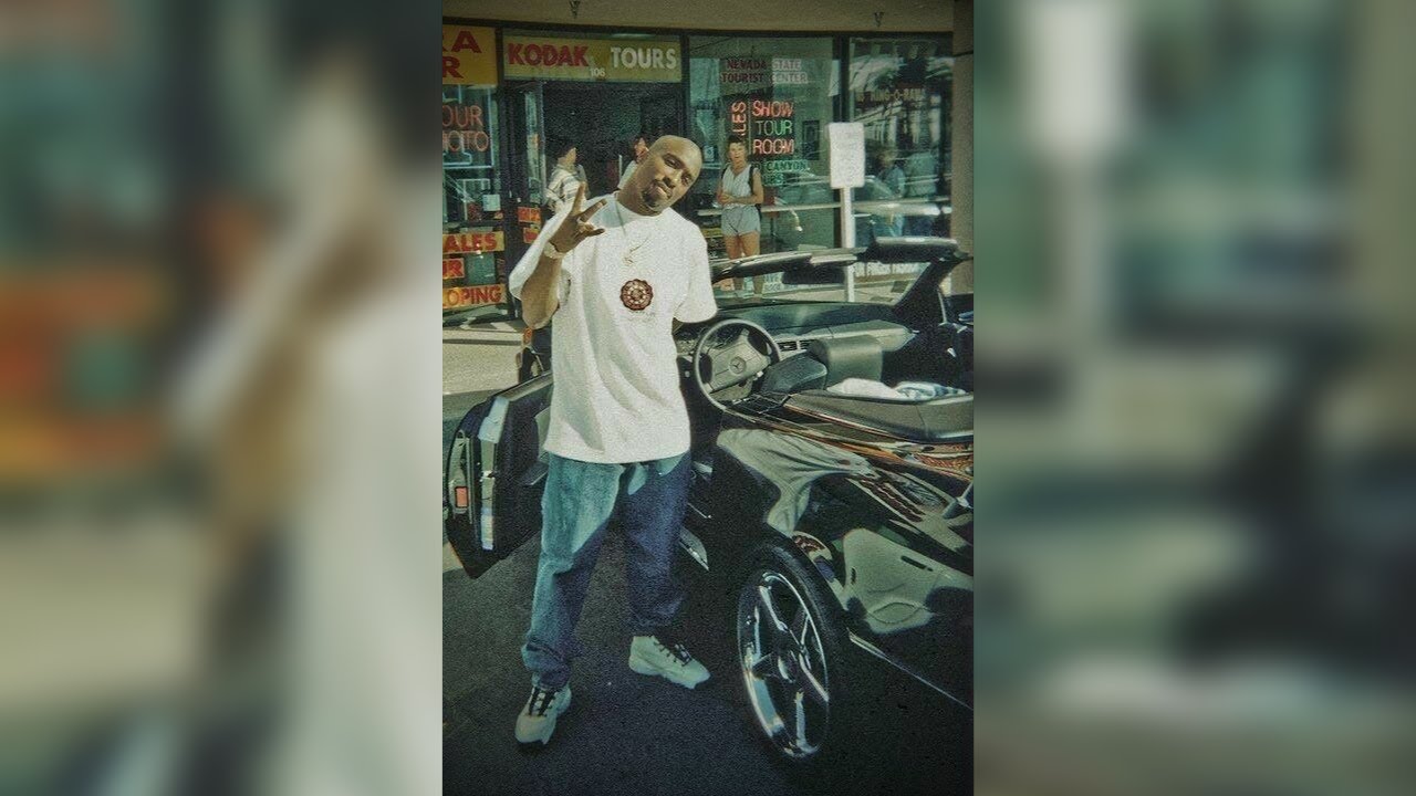 2Pac - Picture Me Rollin Ft. Nuttso, Danny Boy & Big Syke (Nozzy-E OG Vibe Guitar Mix)