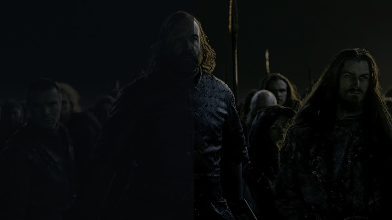Game of Thrones S08 E03 Die lange Nacht HDR REGRADE