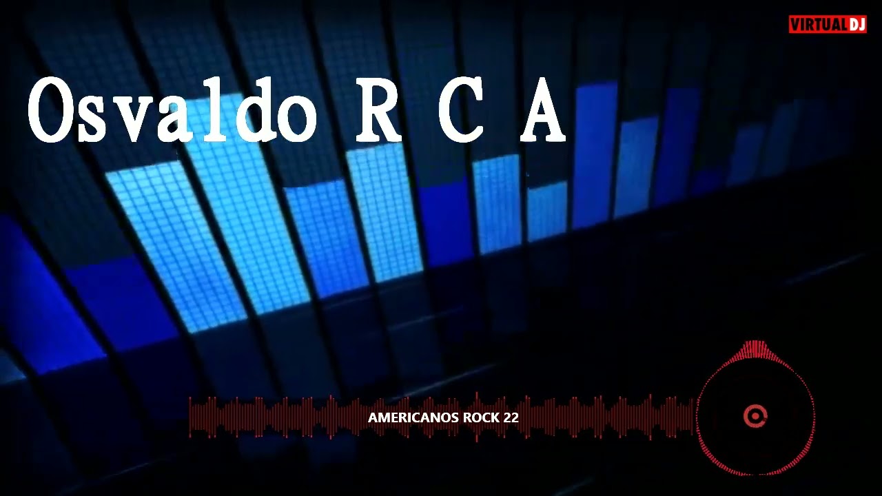 Americanos rock 22