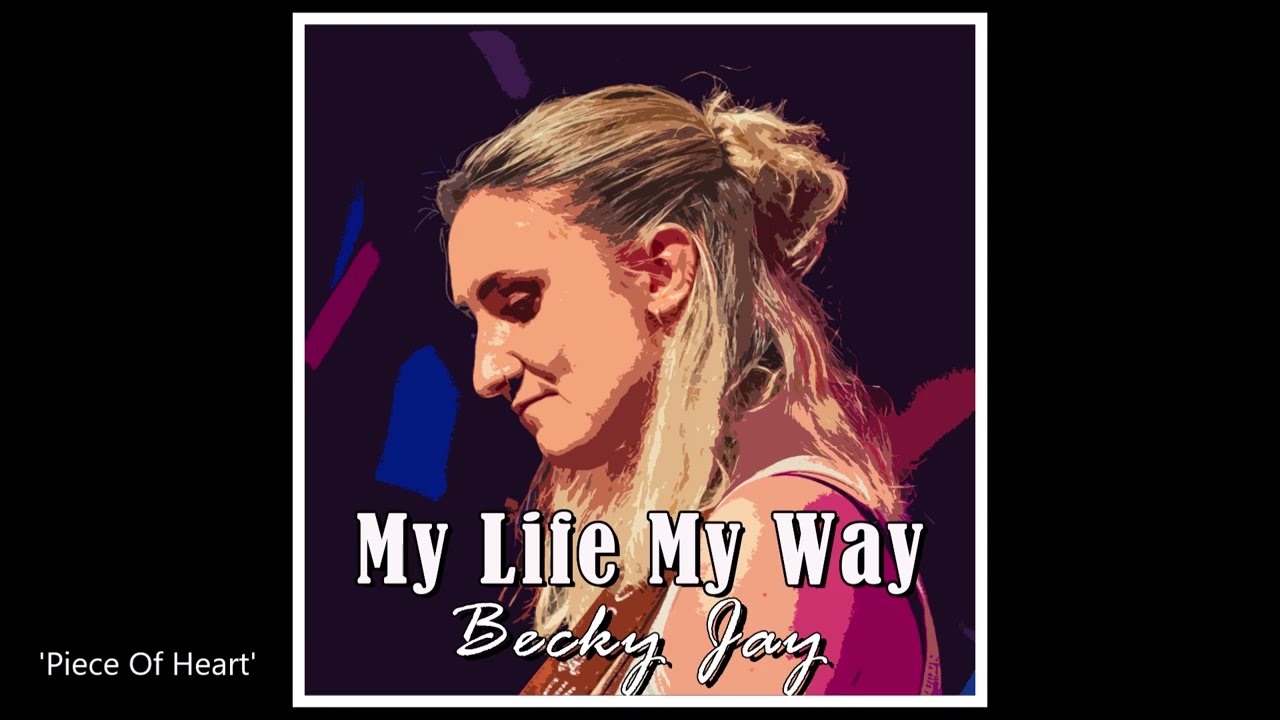 'Piece Of Heart' by Becky Jay