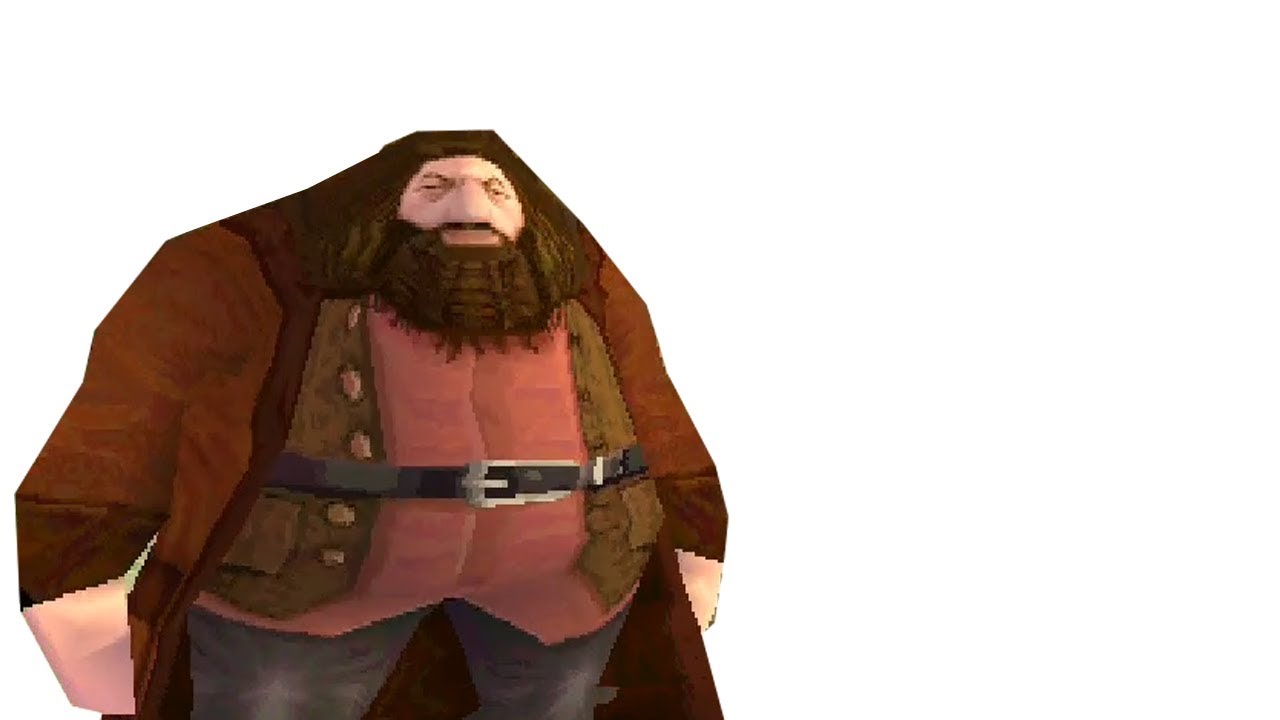 Гарри Поттер 1 (PS1)