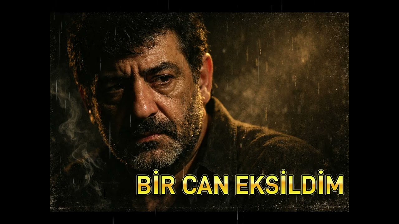 Bir Can Eksildim Bu Gece | Ağır Damar Arabesk | İç Yakan Arabesk Şarkı