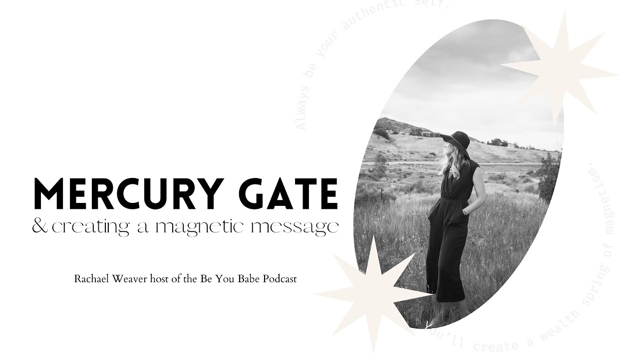 Mercury Gate & Messaging