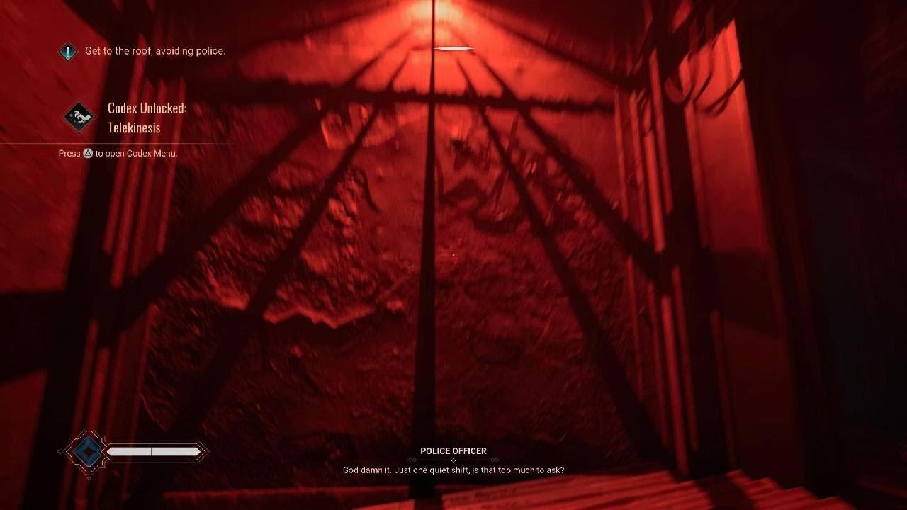 Vampire: The Masquerade - Bloodlines 2 Gameplay Walkthrough Part 1 Intro/Phyre/Fabian