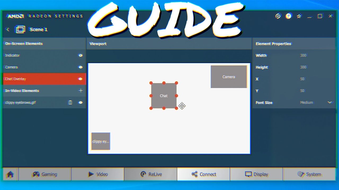A Deep Dive on AMD Radeon ReLive Streaming & Recording Software (Settings, Walkthrough, Quality)