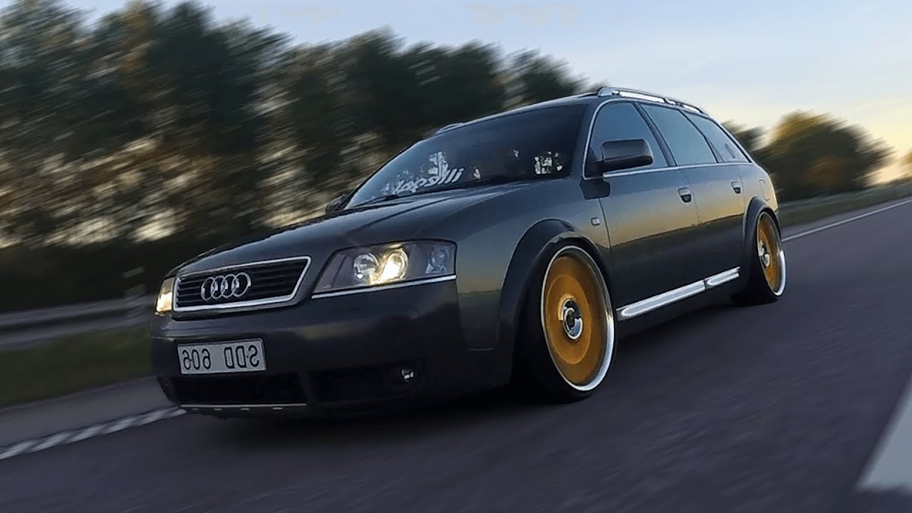 Rasmus's Bagged A6 | ILLEGALFAM