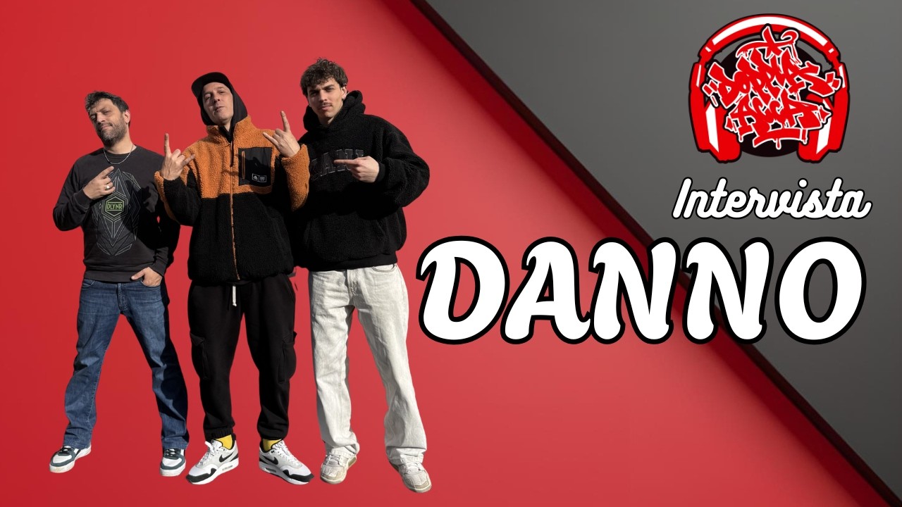 Danno - Intervista Doppia Acca