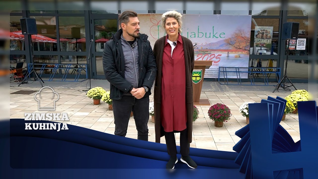 Goražde - prvi dio | Epizoda 15 | Zimska kuhinja | Hayat TV