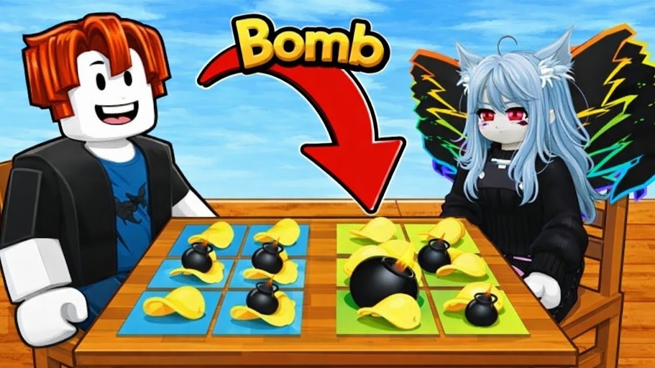 JOGUEI BOMB CHIPS🤡(TIVE AZAR OU SORTE?) 