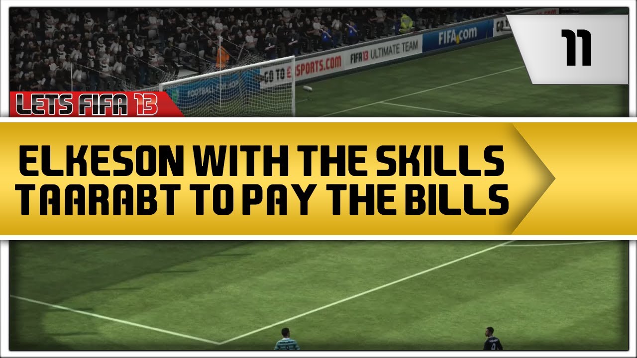 Let's FIFA 13 