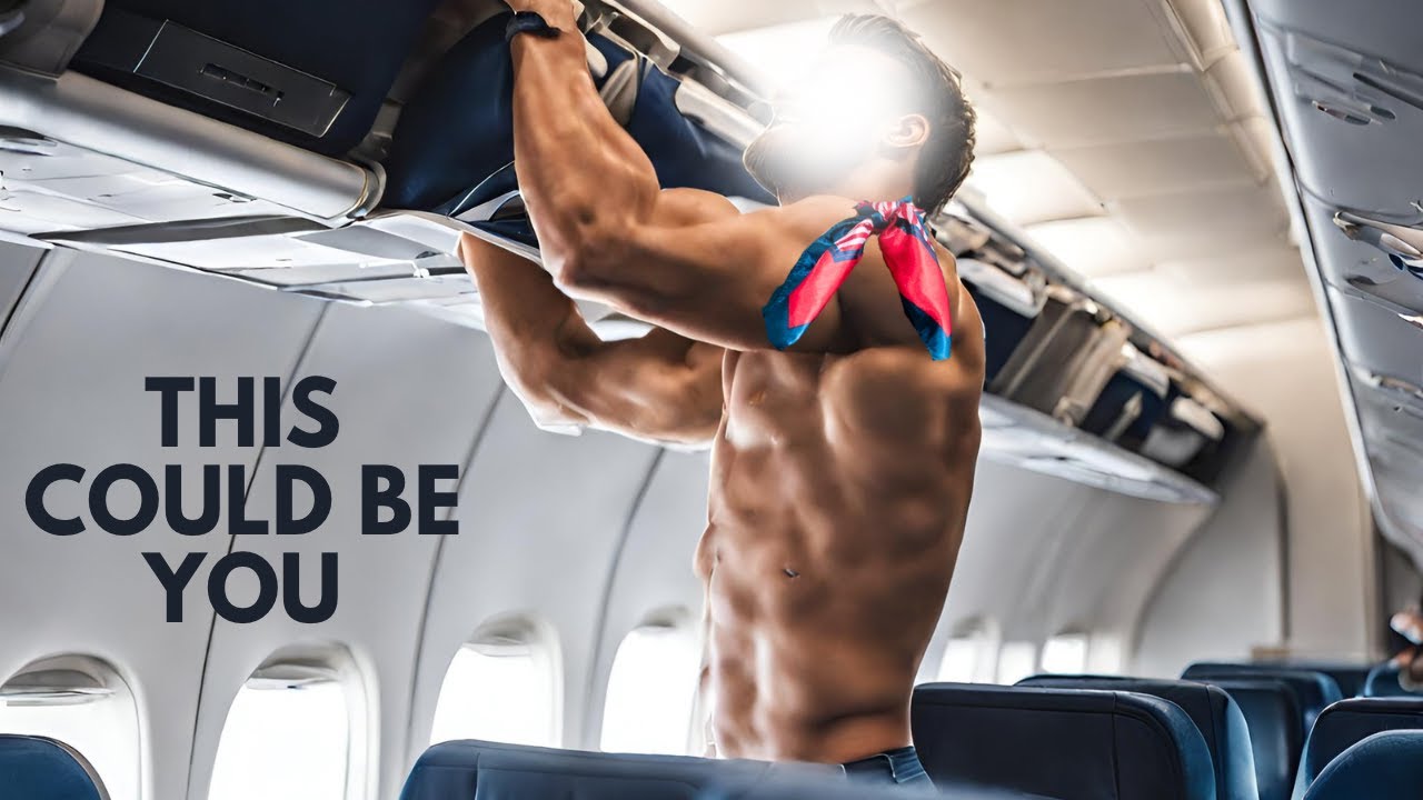 Being A Male Flight Attendant