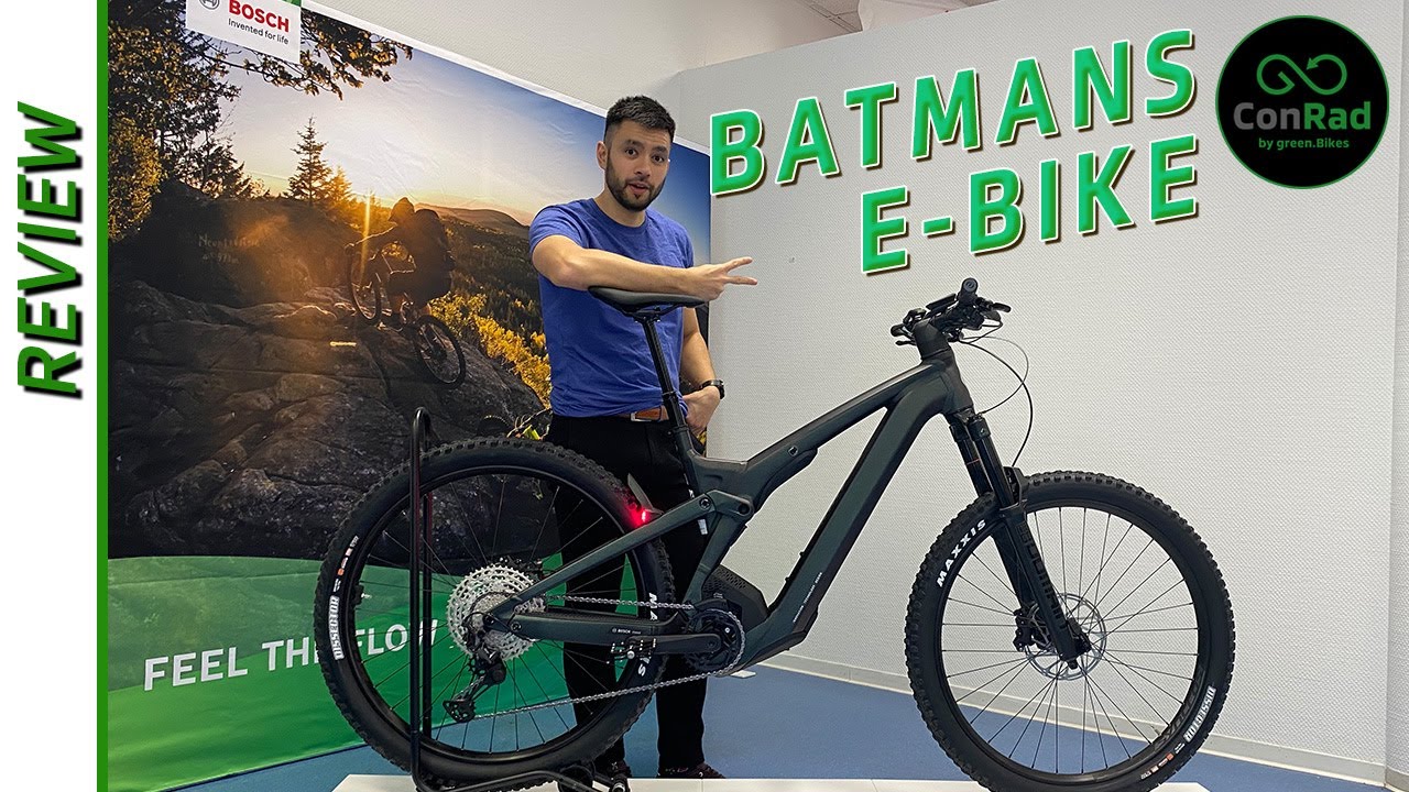 [E-Bikes 2022] SCOTT Patron eRide 920 - ausführliches Review [ConRad]