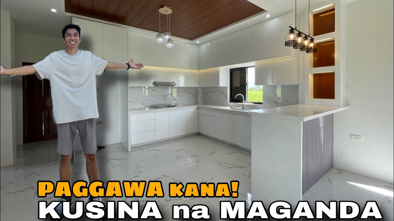KUSINA na Pangarap Ng Lahat ALAMIN ang IDEA na Ito para MAKUHA mo