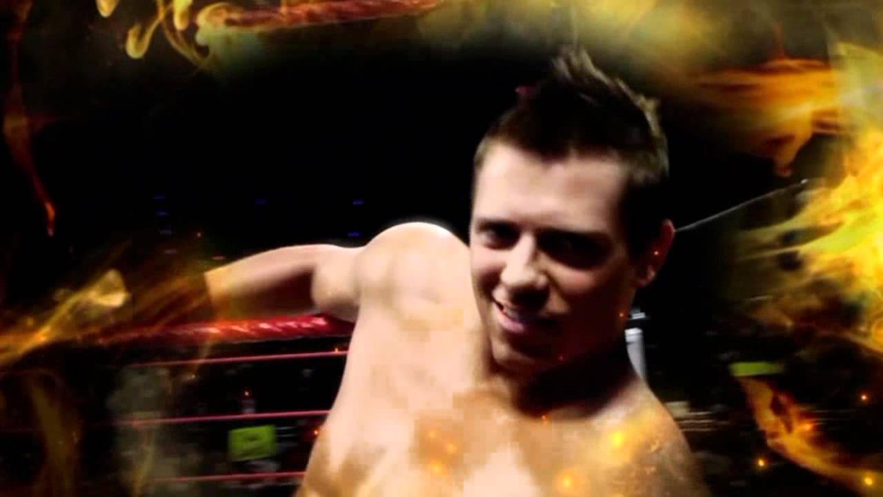 WWE 12 Intro [HD]
