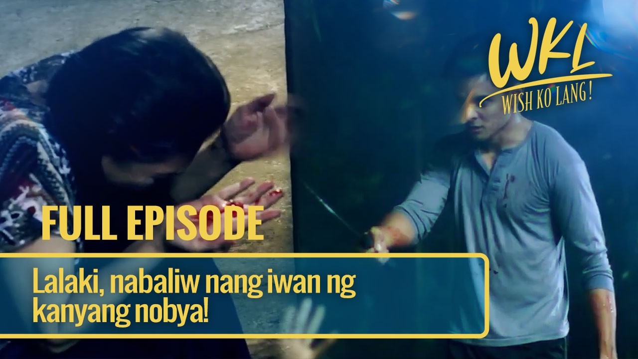 Lalaki, nabaliw nang iwan ng kanyang nobya! (Full Episode) | Wish Ko Lang