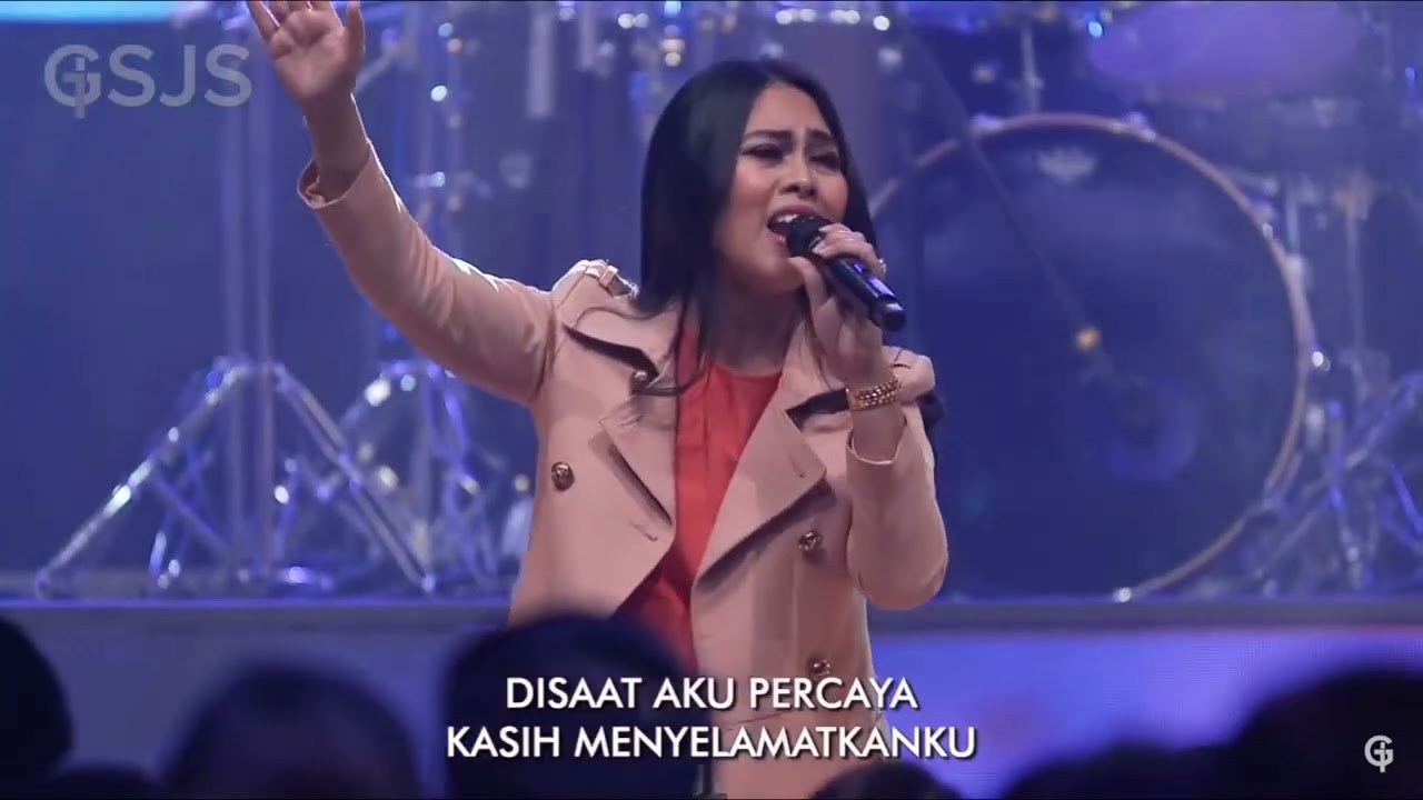 Ingat KasihNya - Symphony Worship  ( Cover by Hedy Bunga - GSJS Worship ) #gsjs #gsjsworship
