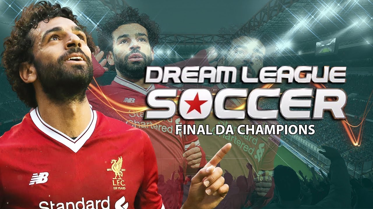 Dream League Soccer, Finalmente Comprei O Salah E Joga Muito