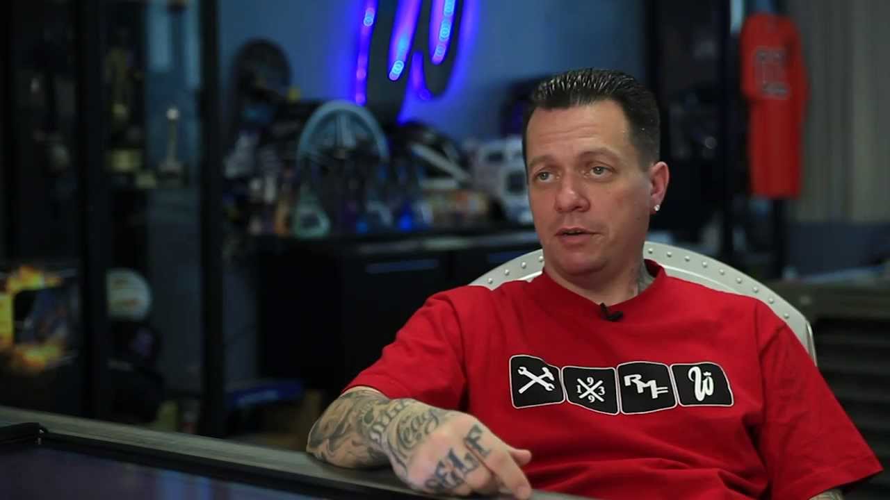 Ryan Friedlinghaus Founder West Coast Customs Talks Welding and His New Book