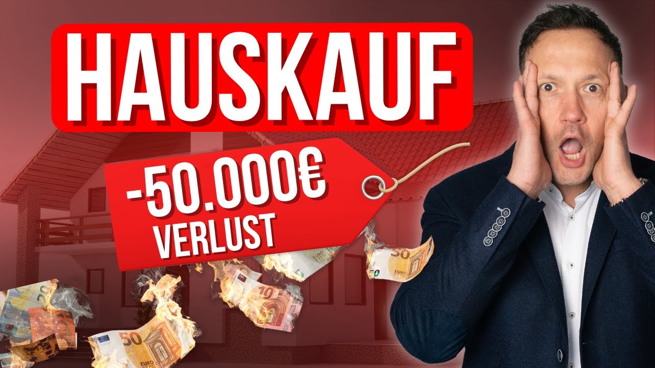Die 5 teuersten Fehler beim Hauskauf &ndash; und wie du sie vermeidest!