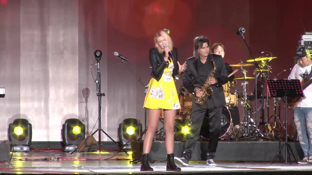 [Real Cam] Warren Hill - I Want To Know What Love Is, 워렌 힐, DMC Festival 2015