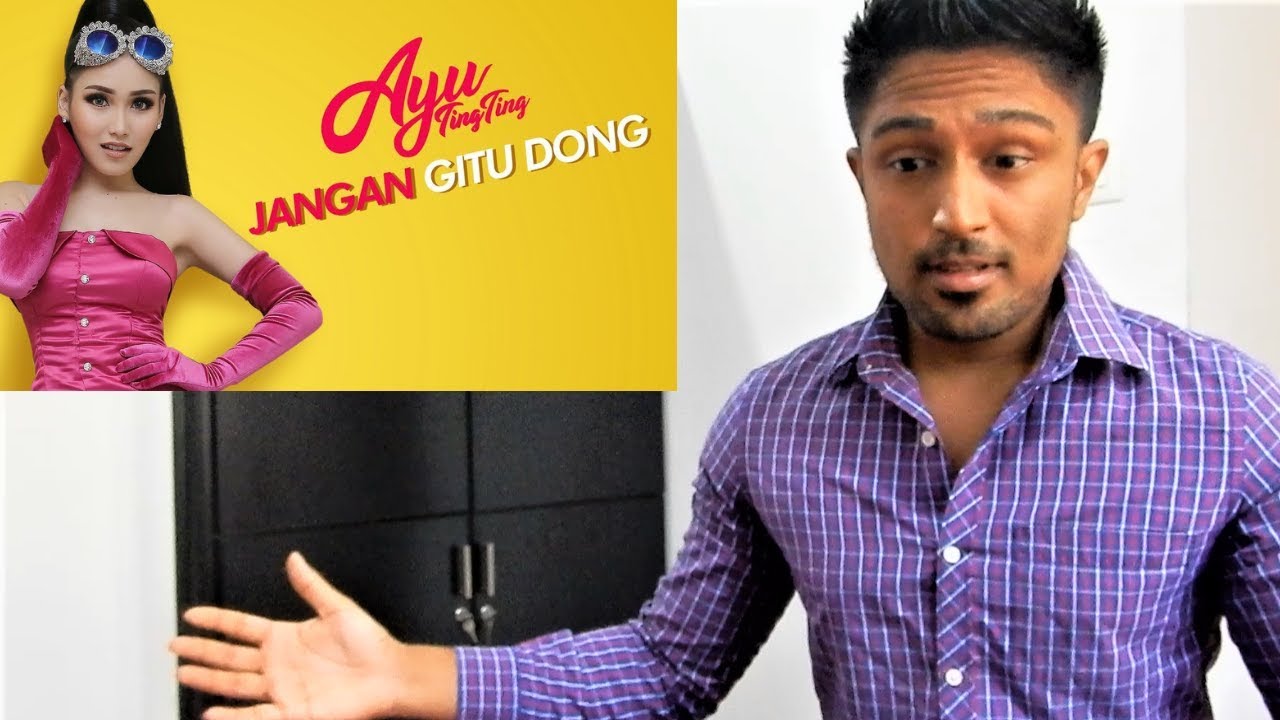 Ayu Ting Ting - Jangan Gitu Dong (Official Music Video) REACTION