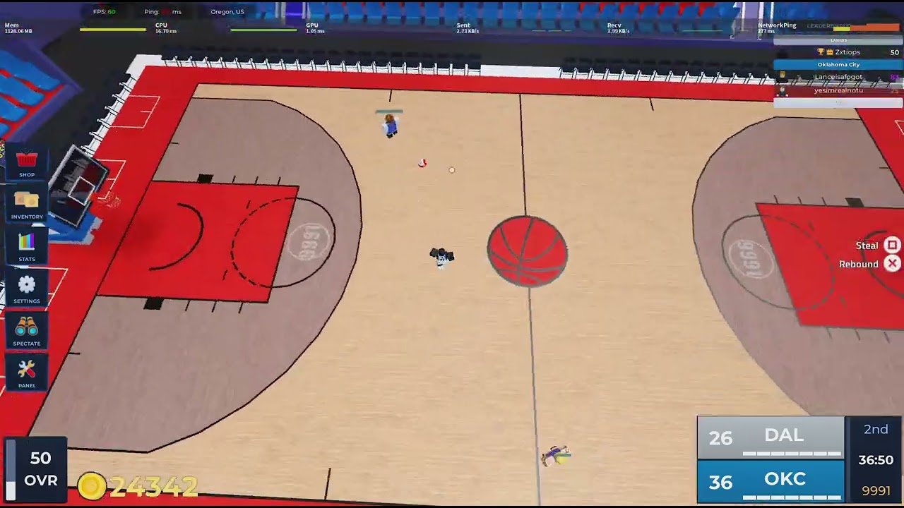 jumpsteal clip prac