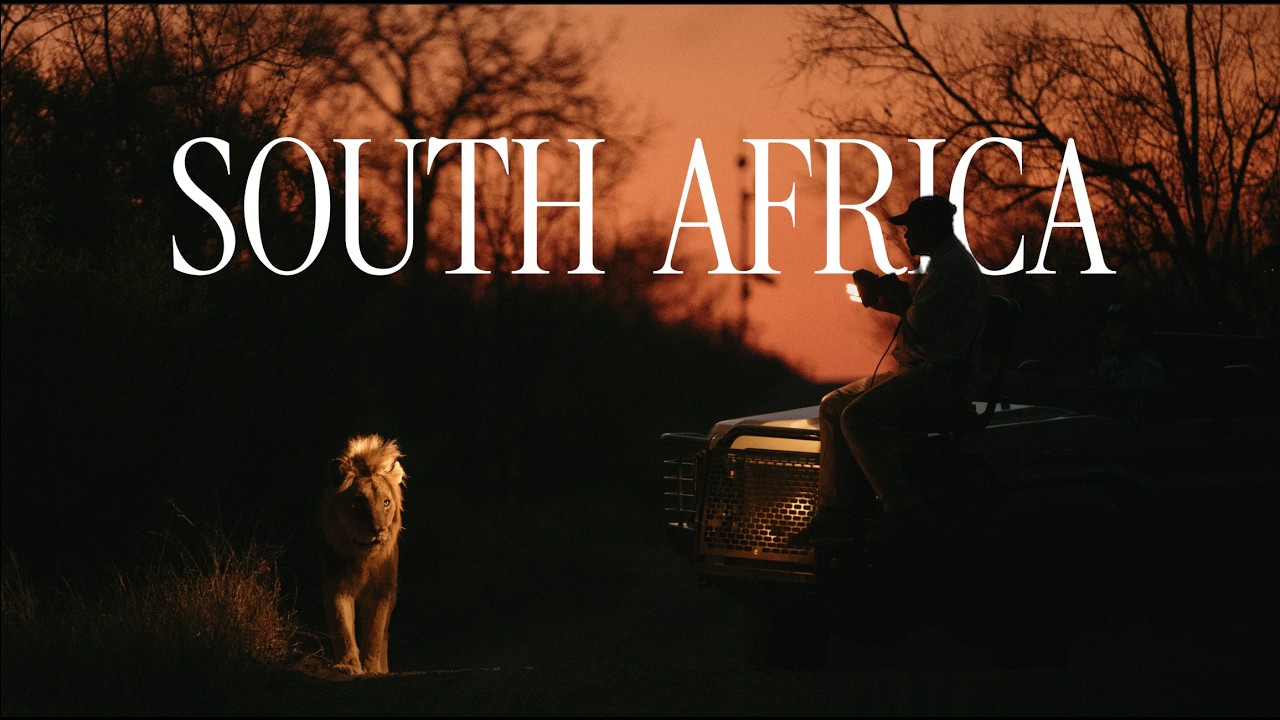 South Africa Aug 2025