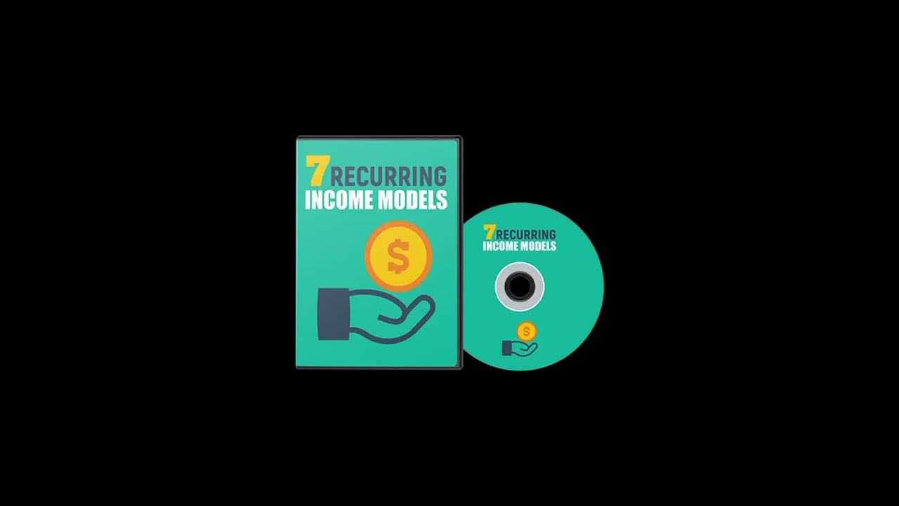 7 Recurring Income Models | 100% Free Video Course