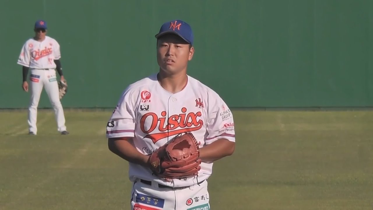 【2025ファーム】牧野憲伸 奪三振集【オイシックス新潟】