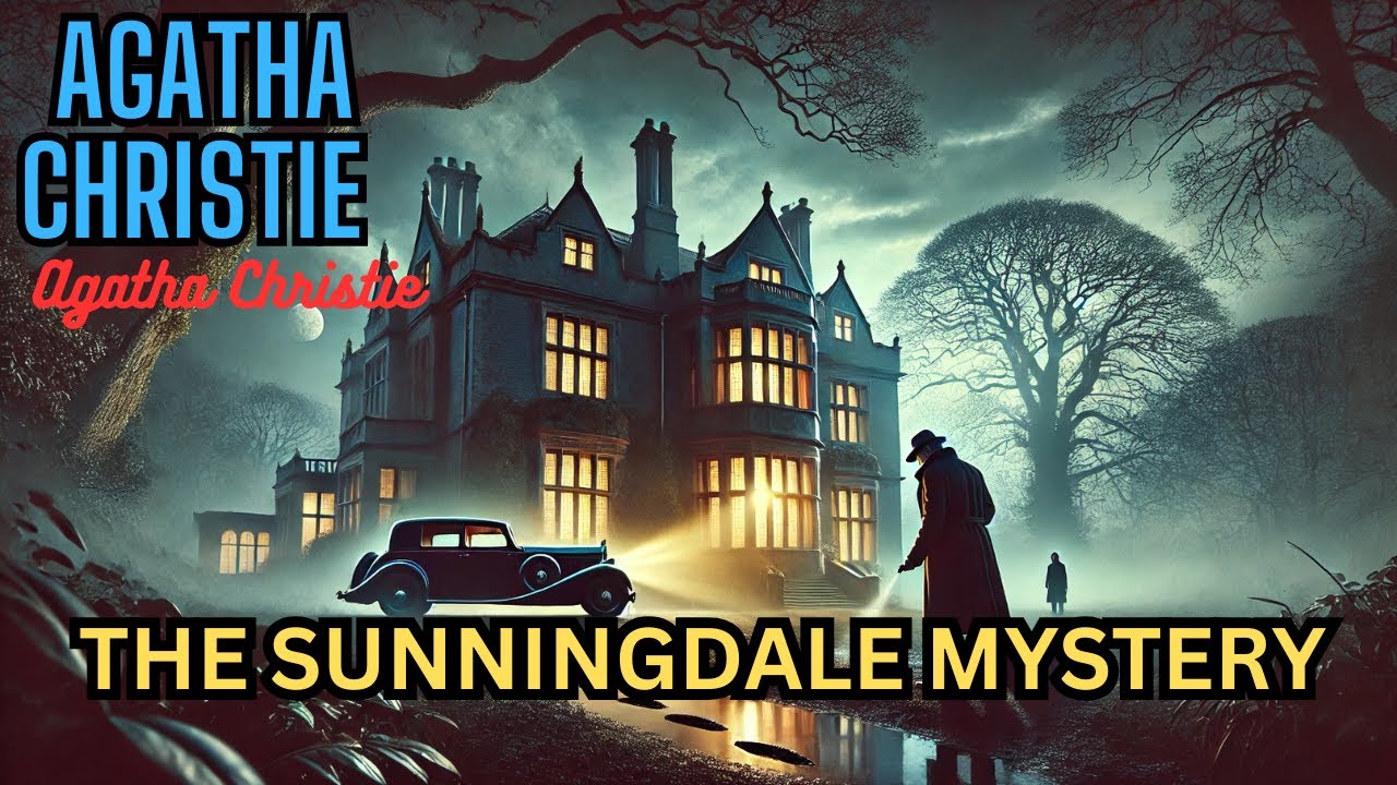 AGATHA CHRISTIE - The Sunningdale Mystery | Audiobook Narrated By Henry Lucas