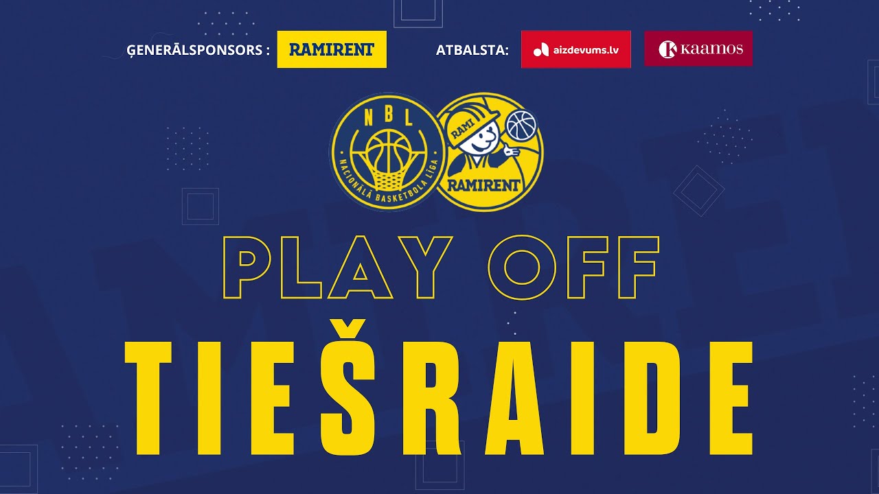 Ramirent NBL: Salaspils Sporta skola - DSN/Turība