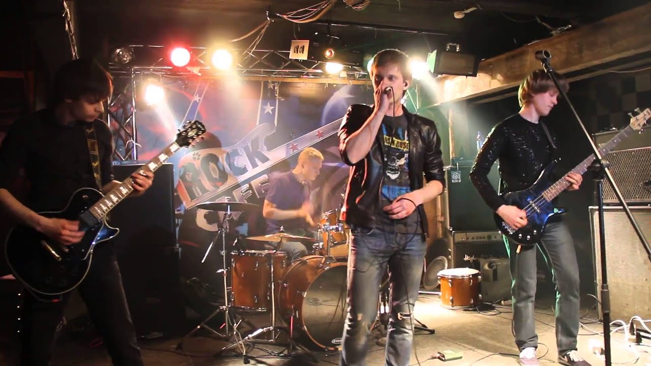 Jared Parker - Supermassive black hole (MUSE live full band cover)