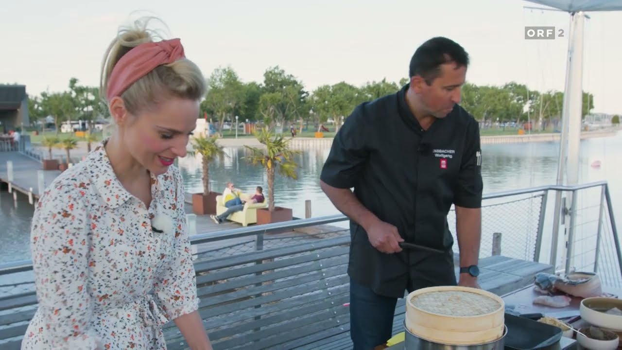 Silvia kocht - unterwegs am Neusiedler See - S02 - E186 - 08.10.2021