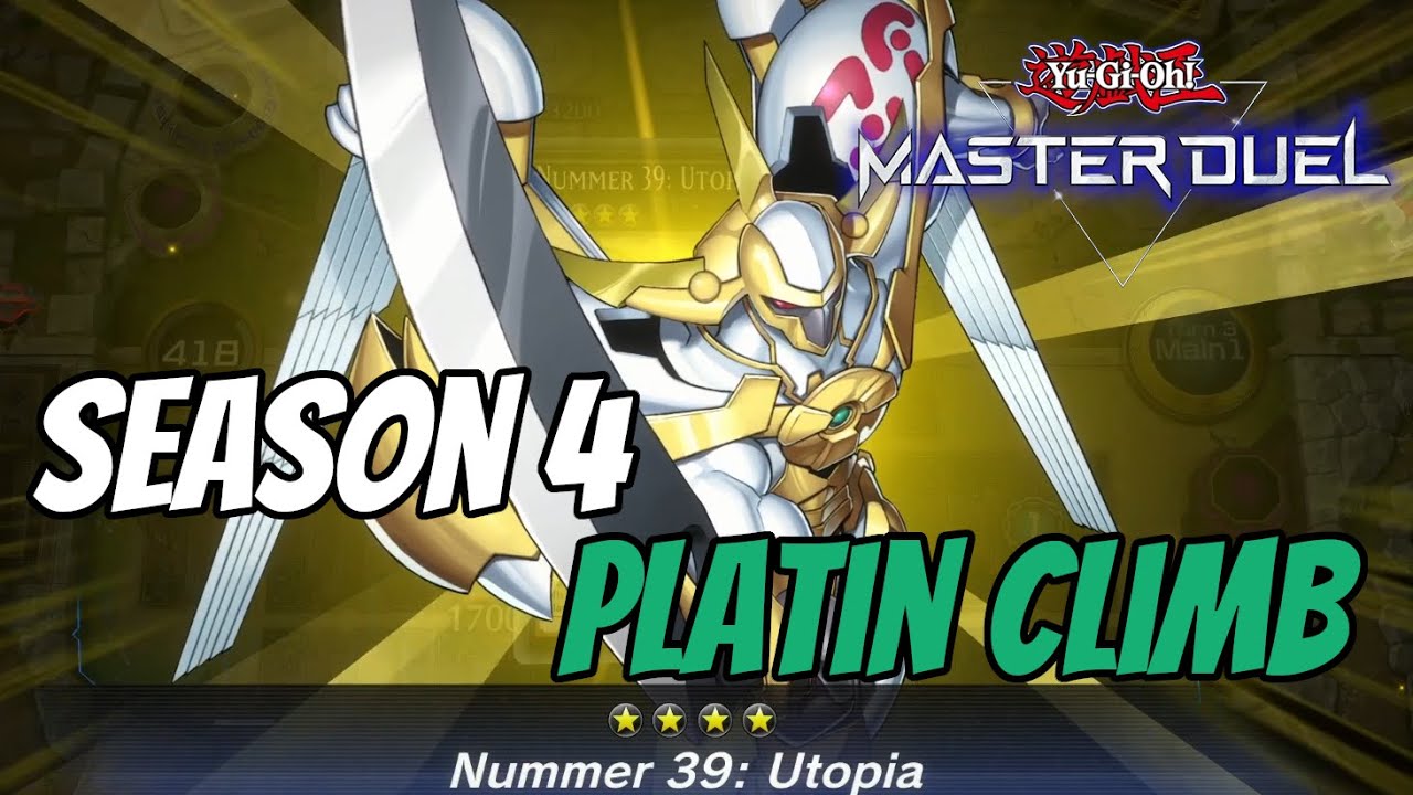 YuGiOh [Master Duel] Unsere erste Niederlage mit Traptrix. [Deutsch]