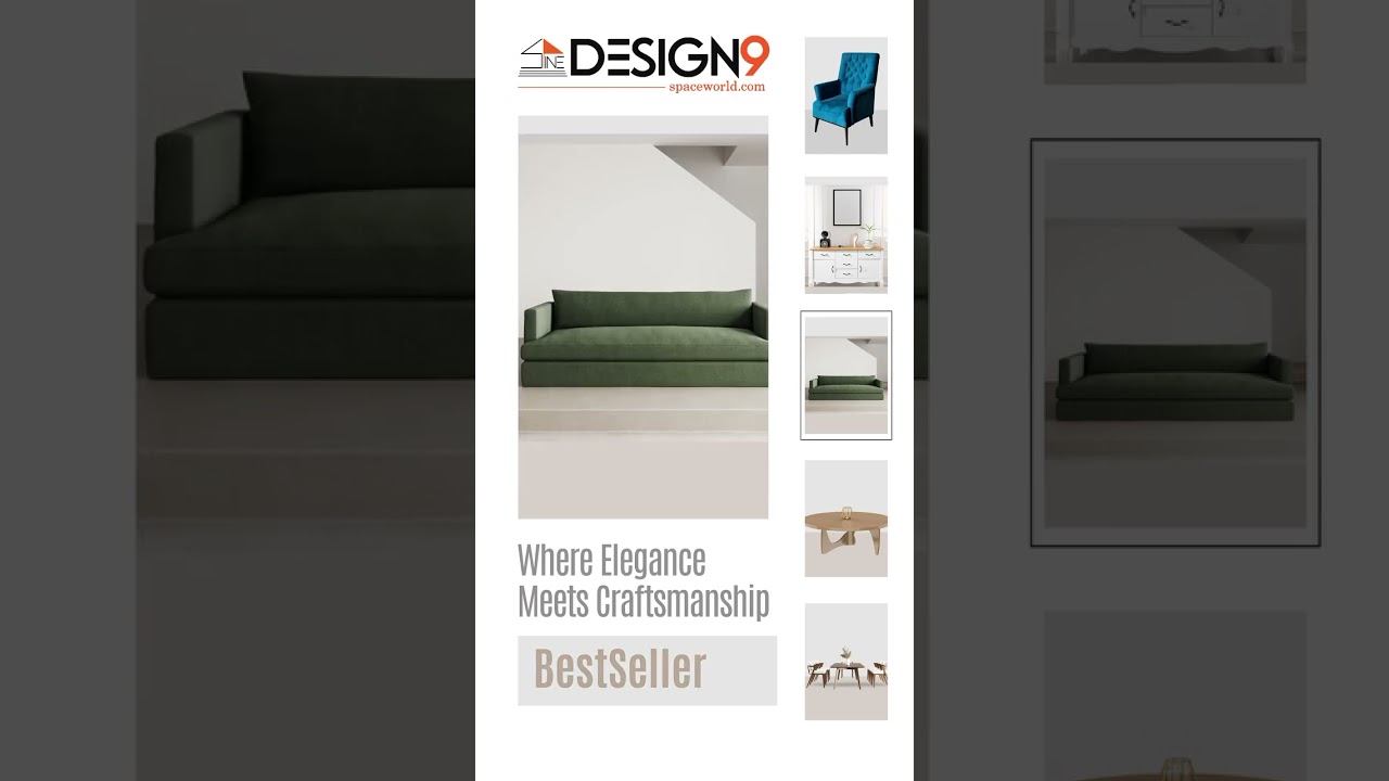 Upgrade Your Space with Our Furniture Bestsellers! 🛋️✨ 