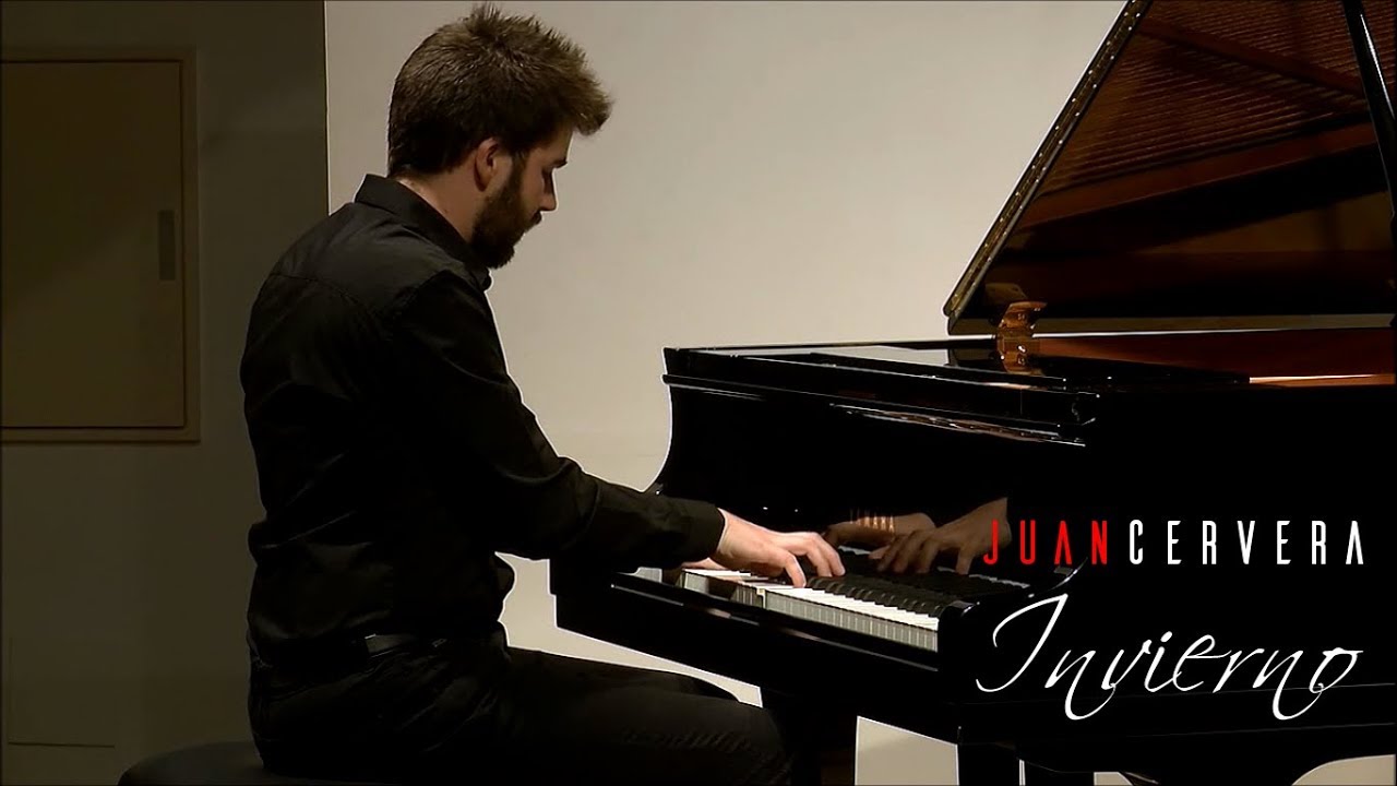 Invierno | Juan Cervera - Pianista & Compositor