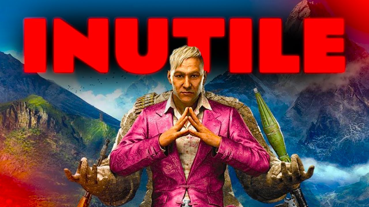 Ubisoft, ou l'art du jeu sans intérêt