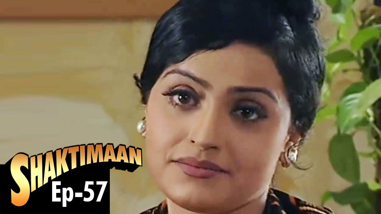 Shaktimaan (शक्तिमान) - Full Episode 57 | Kids Hindi Tv Series