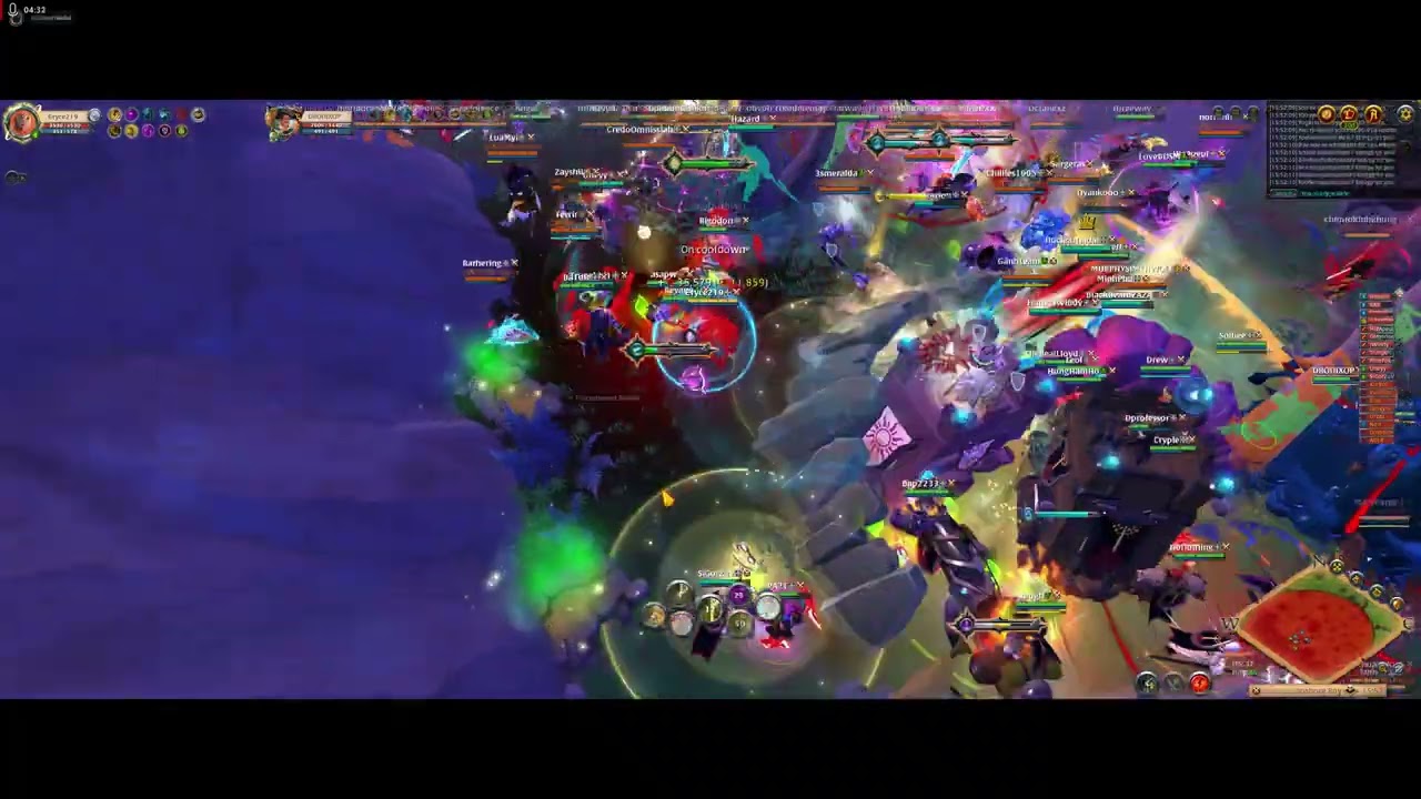 [NuclearNadal] RADIANT vs GIN, Fumass 8.4 Node Greenshore Bay 15utc 2025.05.26-23.47