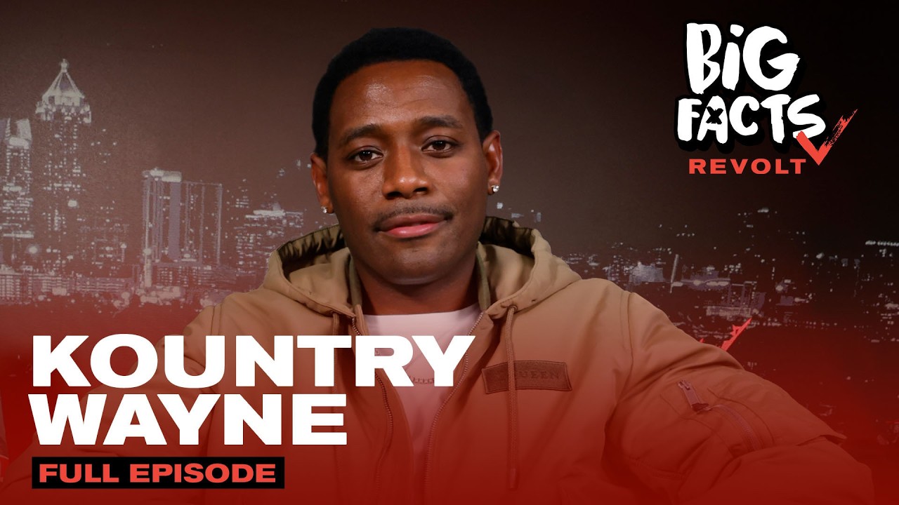 Kountry Wayne On His Streaming Service, Leaving Rap Behind, Paying His Team Big & More | Big Facts