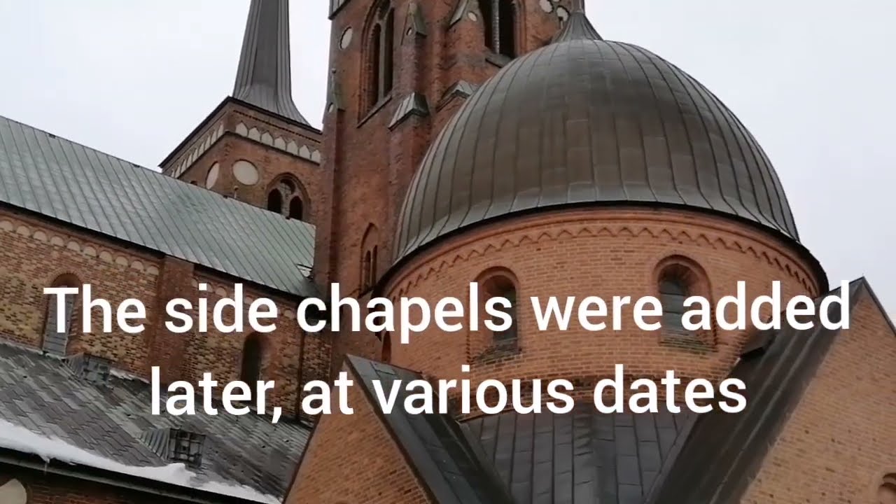 A short visit to a World Heritage Site - Roskilde Cathedral