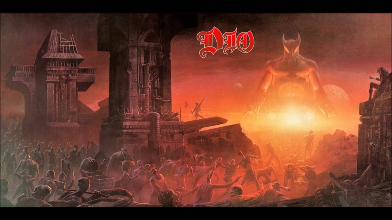 DIO - The Last In Line  (HD/Best Quality - Remastered)