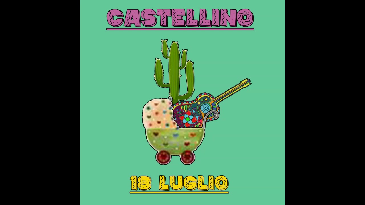 CASTELLINO - 18 LUGLIO